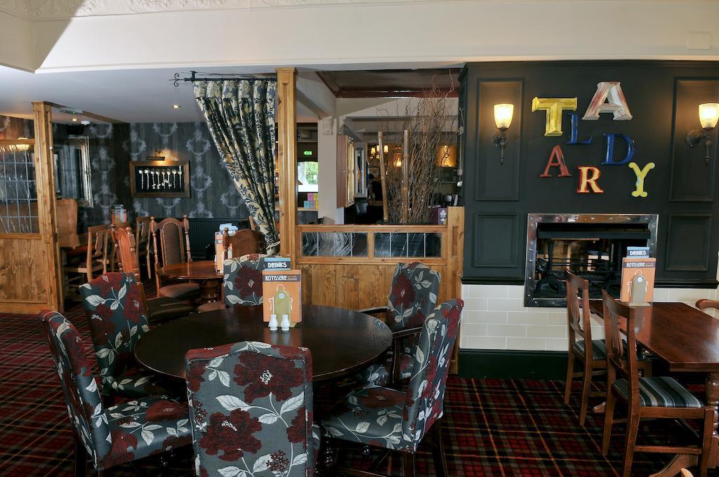 Talardy, St Asaph By Marston'S Inns Eksteriør billede