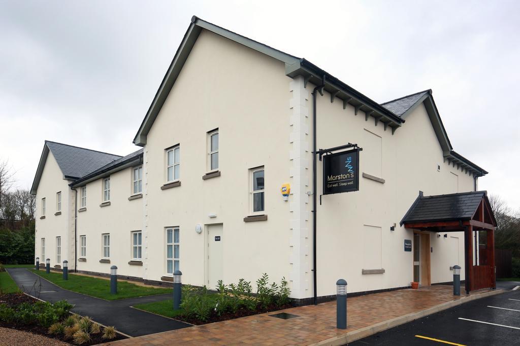 Talardy, St Asaph By Marston'S Inns Eksteriør billede